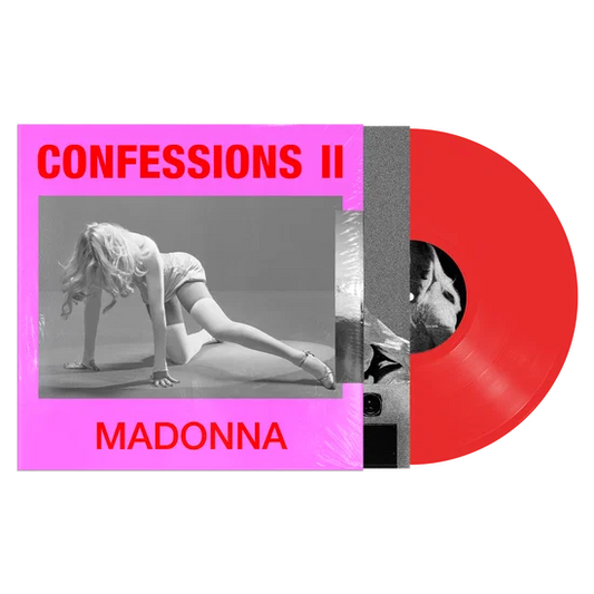 Madonna - Confessions II -Red- (LP)