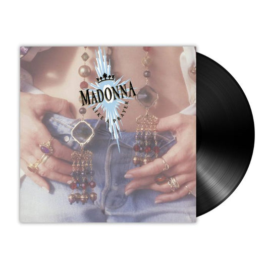 Madonna - Like a Prayer (LP)