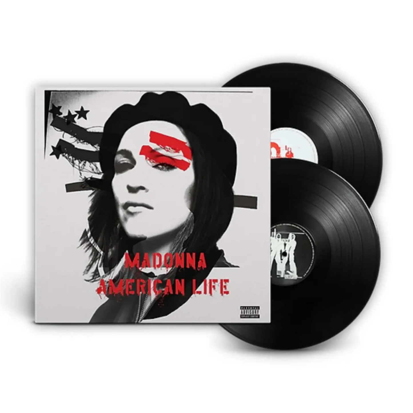 Madonna American Life (LP)