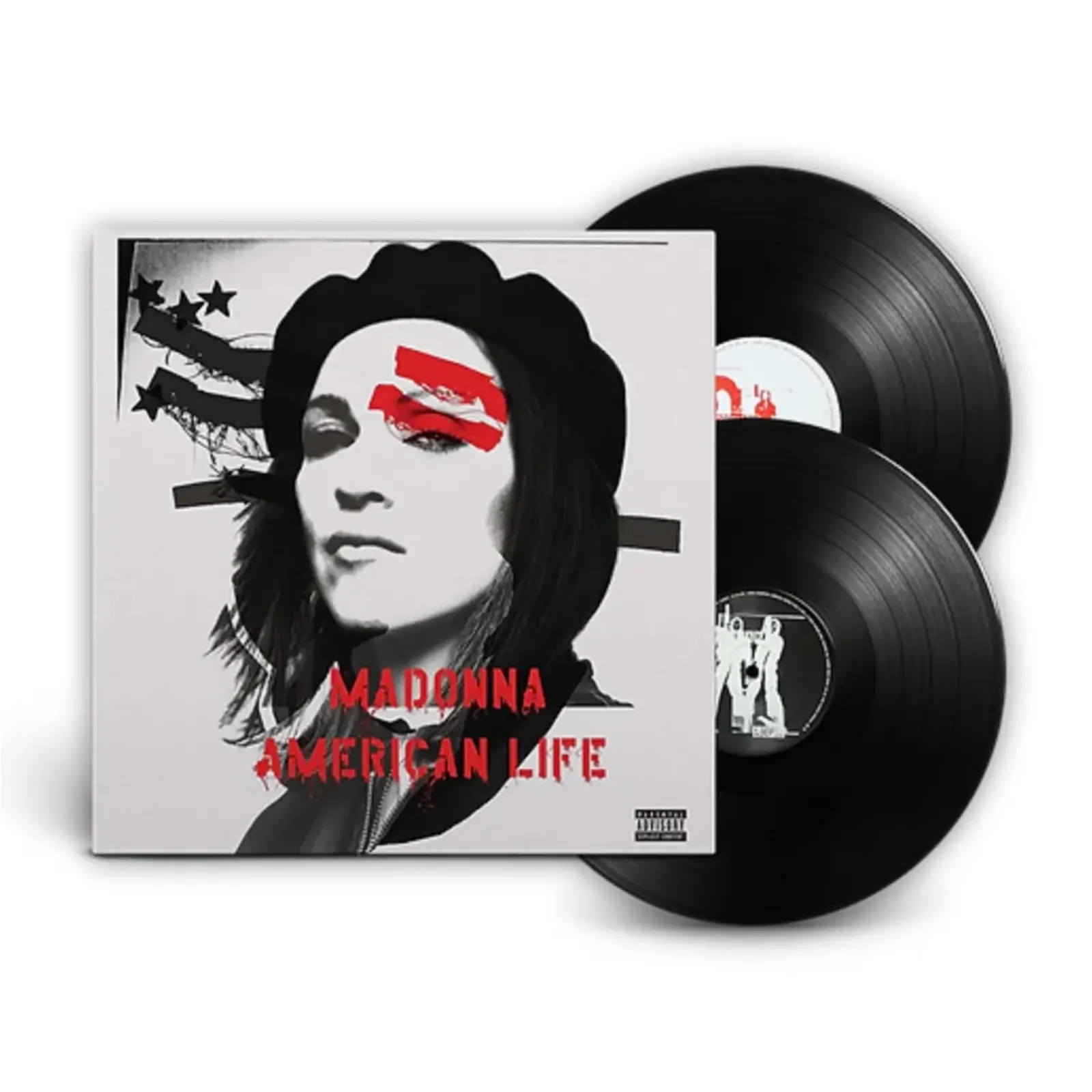 Madonna American Life (LP)