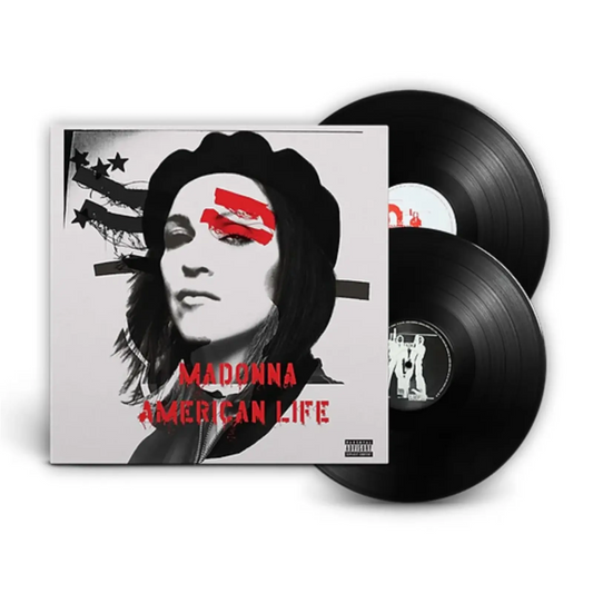 Madonna American Life (LP)