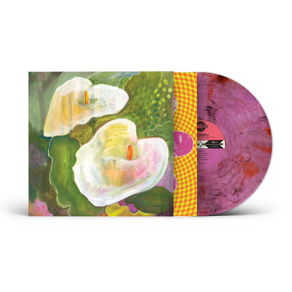 Mae Powell - Making Room For the Light (LP)