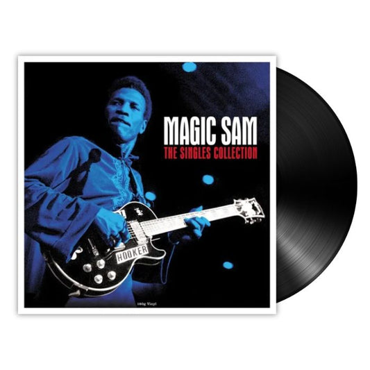 Magic Sam - Singles Collection (LP)