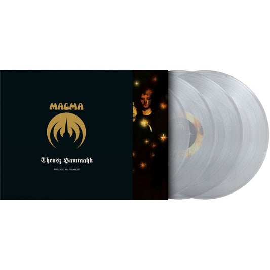 Magma - Theusz Hamtaahk -Trilogie Au Trianon- (4LP)