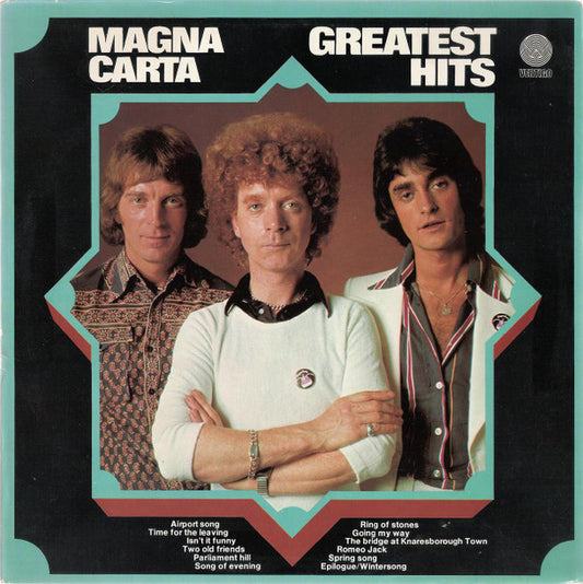 Magna Carta – Greatest Hits (LP) (D80)