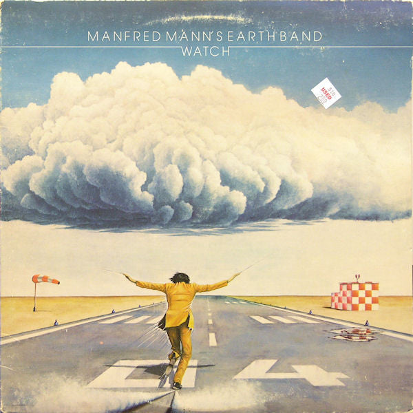 Manfred Mann's Earth Band – Watch (LP) (A50)