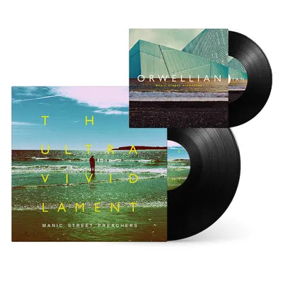 Manic Street Preachers - The Ultra Vivid Lament (LP+7")
