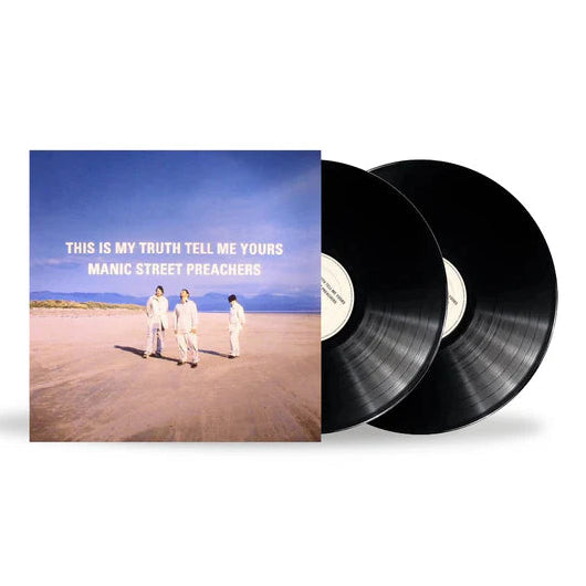 Manic Street Preachers - This is My Truth Tell Me Yours (2LP)