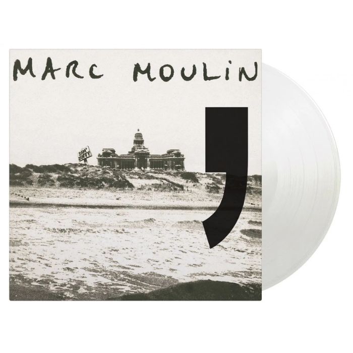 Marc Moulin - Sam' Suffy (2LP)