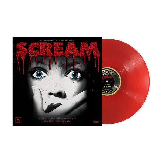 Marco Beltrami - Scream (LP)