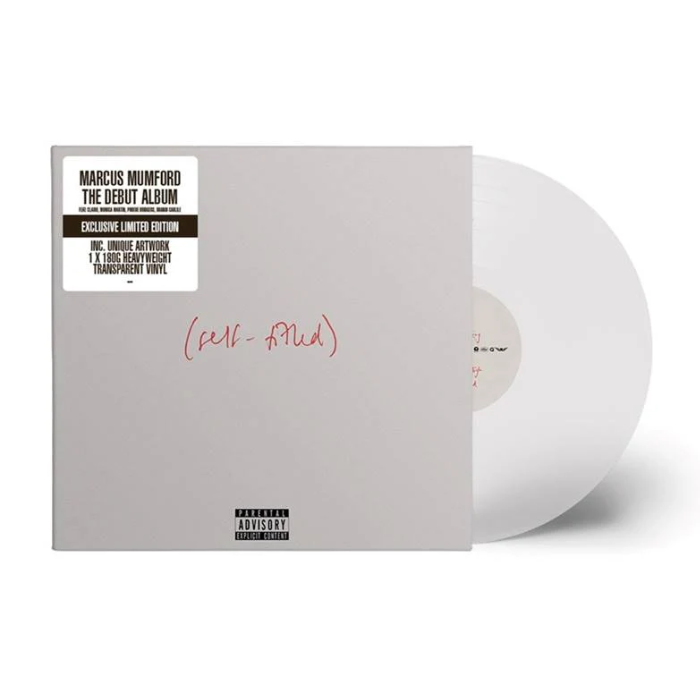 Marcus Mumford - (Self-Titled) (LP)