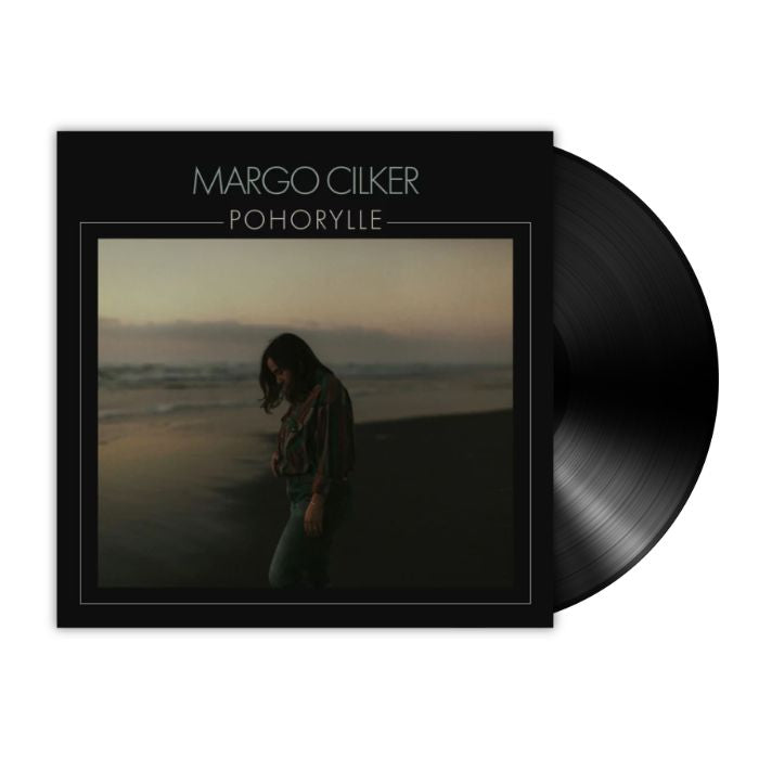 Margo Cilker - Pohorylle (LP) | Bob's Vinyl