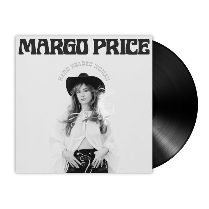 Margo Price - Hard Headed Woman (LP)