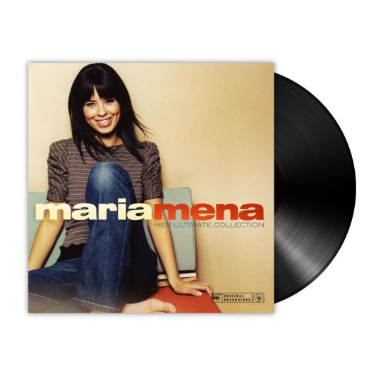 Maria Mena - Their Ultimate Collection (LP)