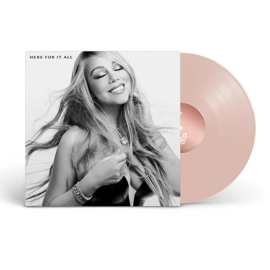 Mariah Carey - Here For It All (LP)