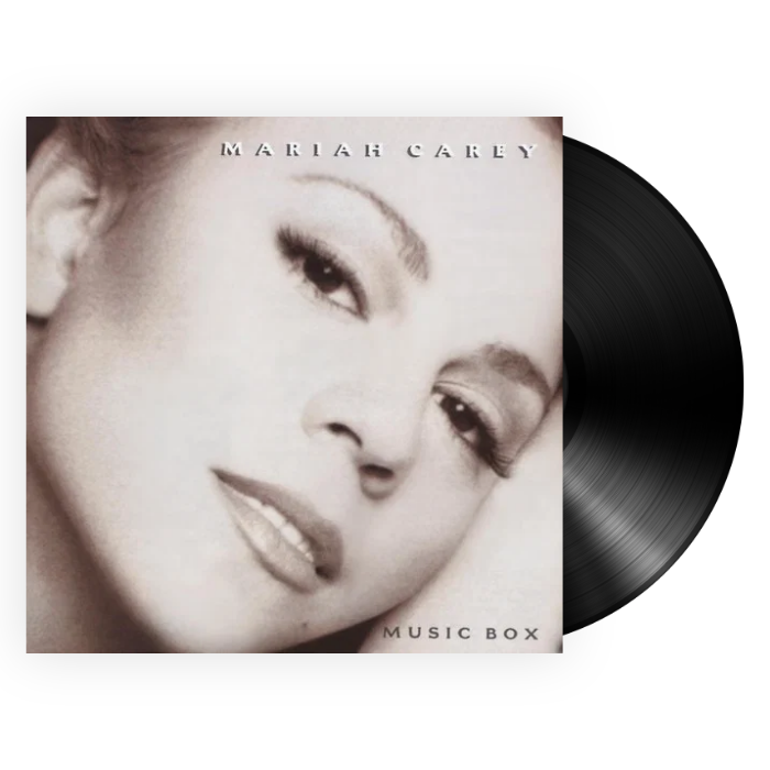 Mariah Carey - Music Box (LP)