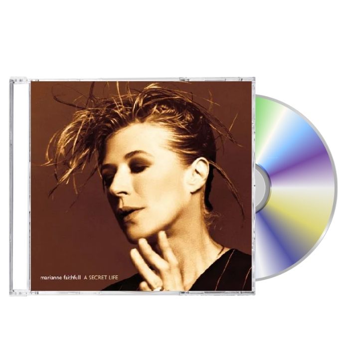 Marianne Faithfull - A Secret Life (CD)