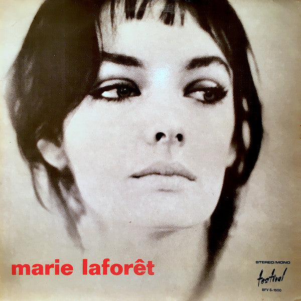 Marie Laforêt – Marie Laforêt (LP) (H70)