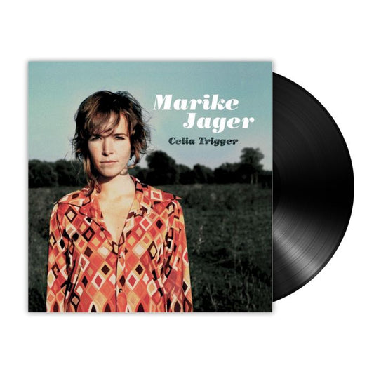 Marike Jager - Celia Trigger (LP) - Bob's Vinyl