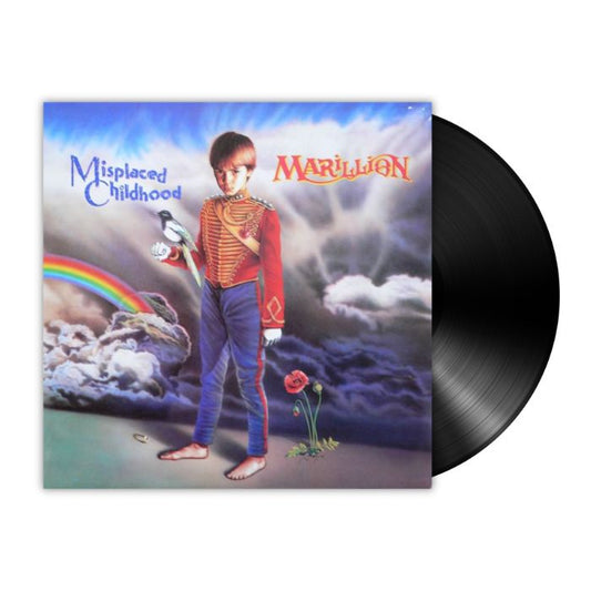 Marillion ‎– Misplaced Childhood (LP)