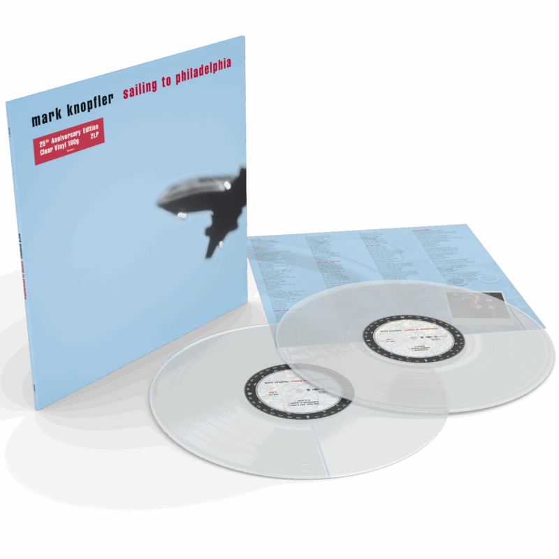 Mark Knopfler - Sailing To Philadelphia (2LP)