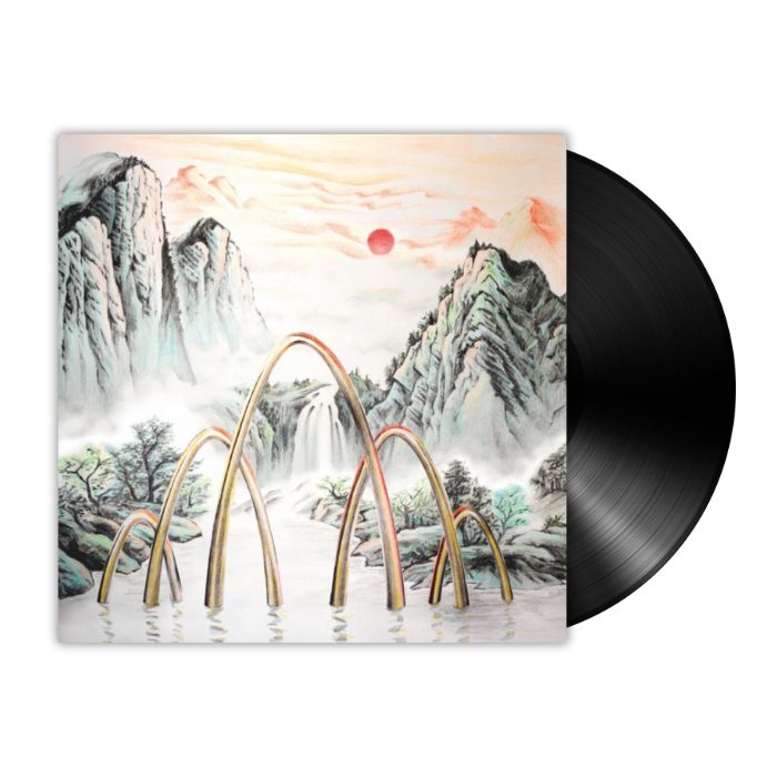 Mark Lada - Mark Lada's Golden Arches (LP) - Bob's Vinyl