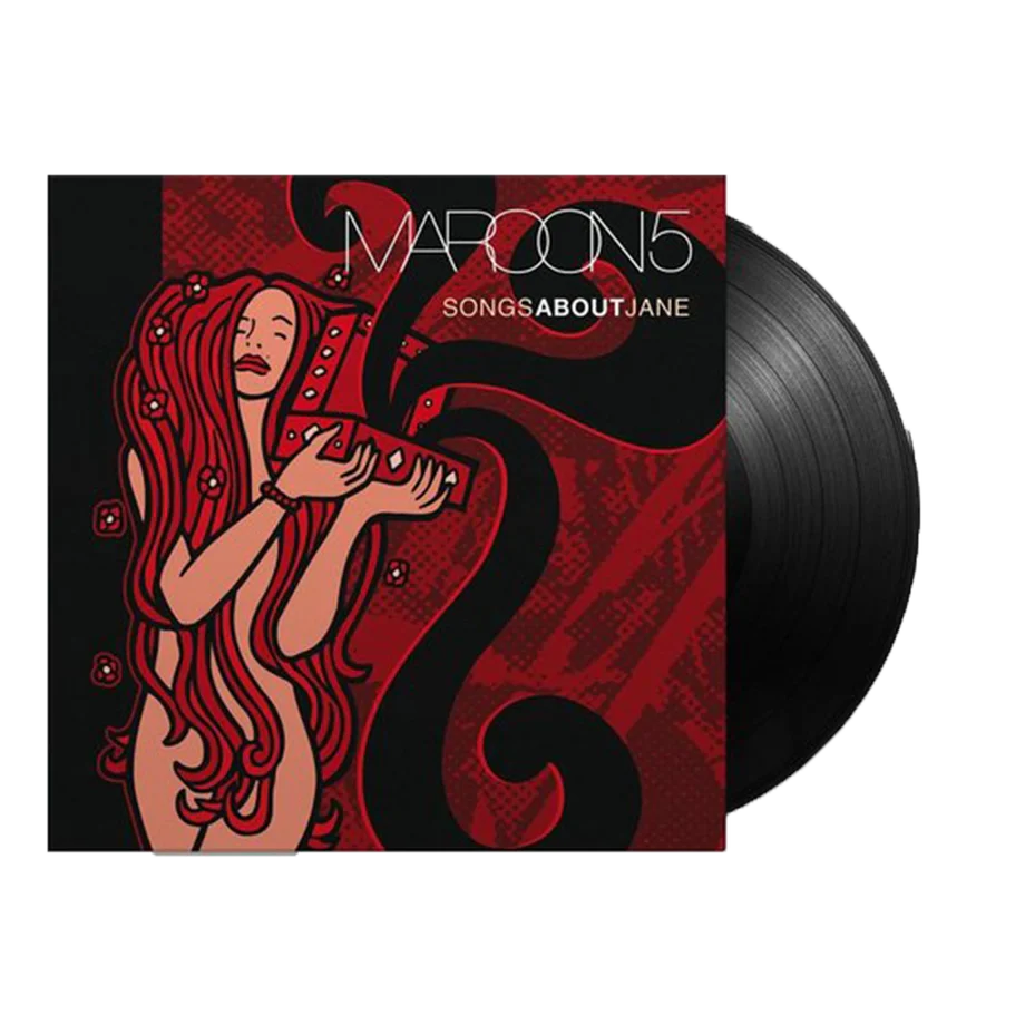 Maroon 5 - Songs About Jane (LP)