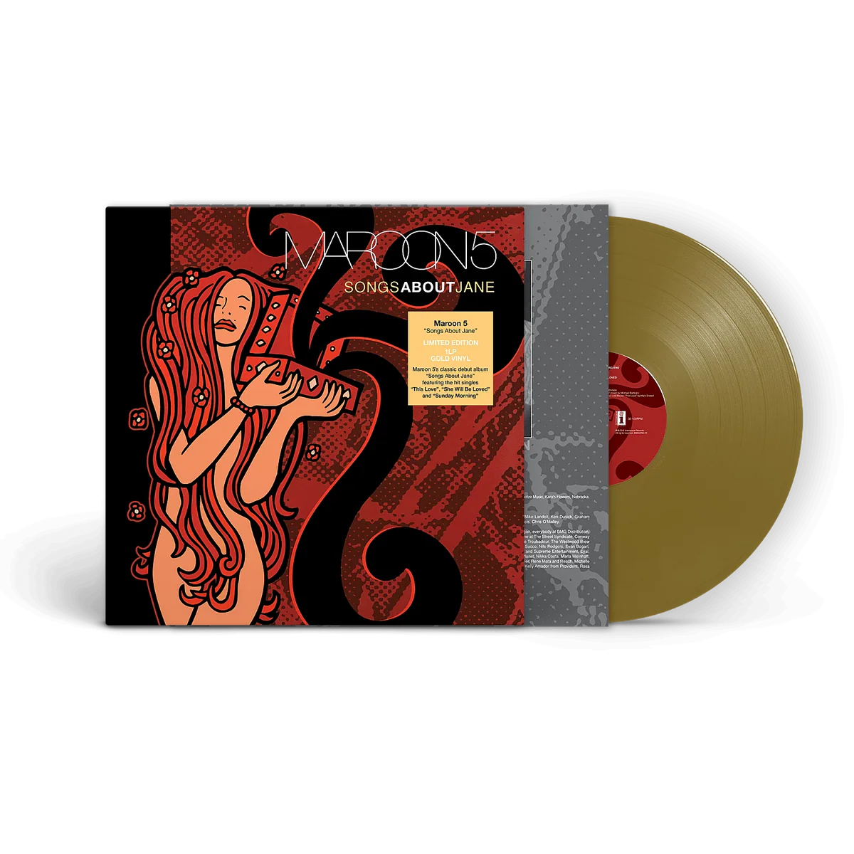 Maroon 5 - Songs About Jane (LP)