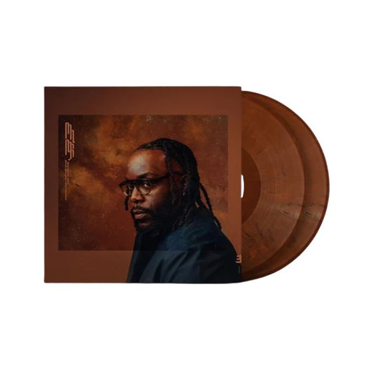 Marquis Hill - New Gospel Revisited (2LP) - Bob's Vinyl