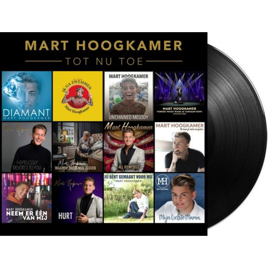 Mart Hoogkamer - Tot Nu Toe (LP)