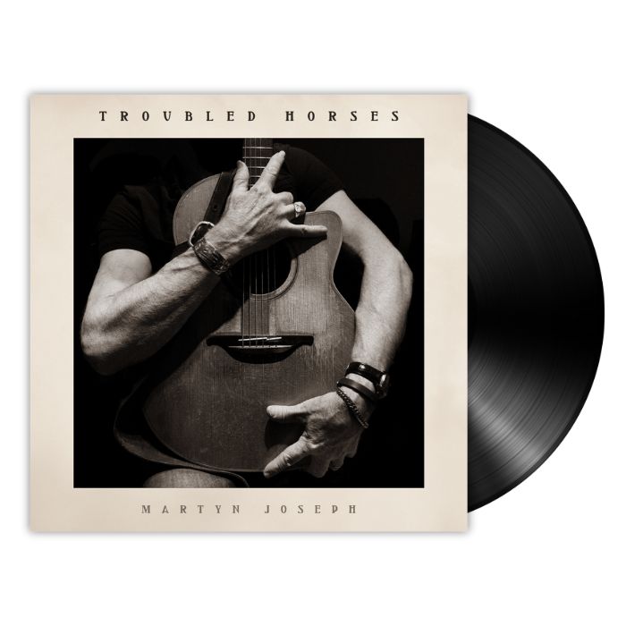 Martyn Joseph - Troubled Horses (LP)