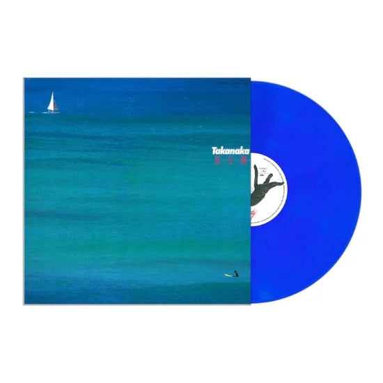 Masayoshi Takanaka - Natsu Zen Kai (LP)