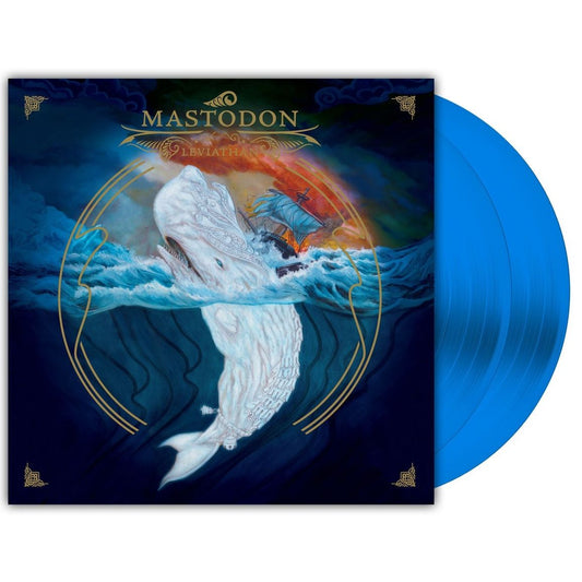 Mastodon - Leviathan (2LP)