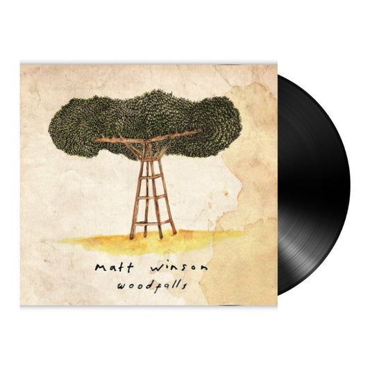 Matt Winson - Woodfalls (LP) - Bob's Vinyl