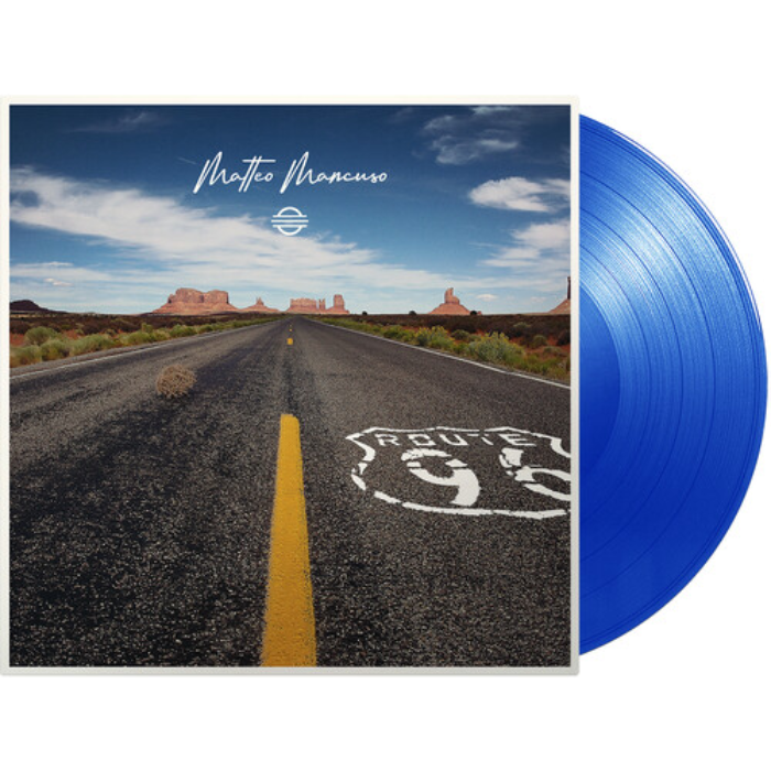 Matteo Mancuso - Route 96 (LP)