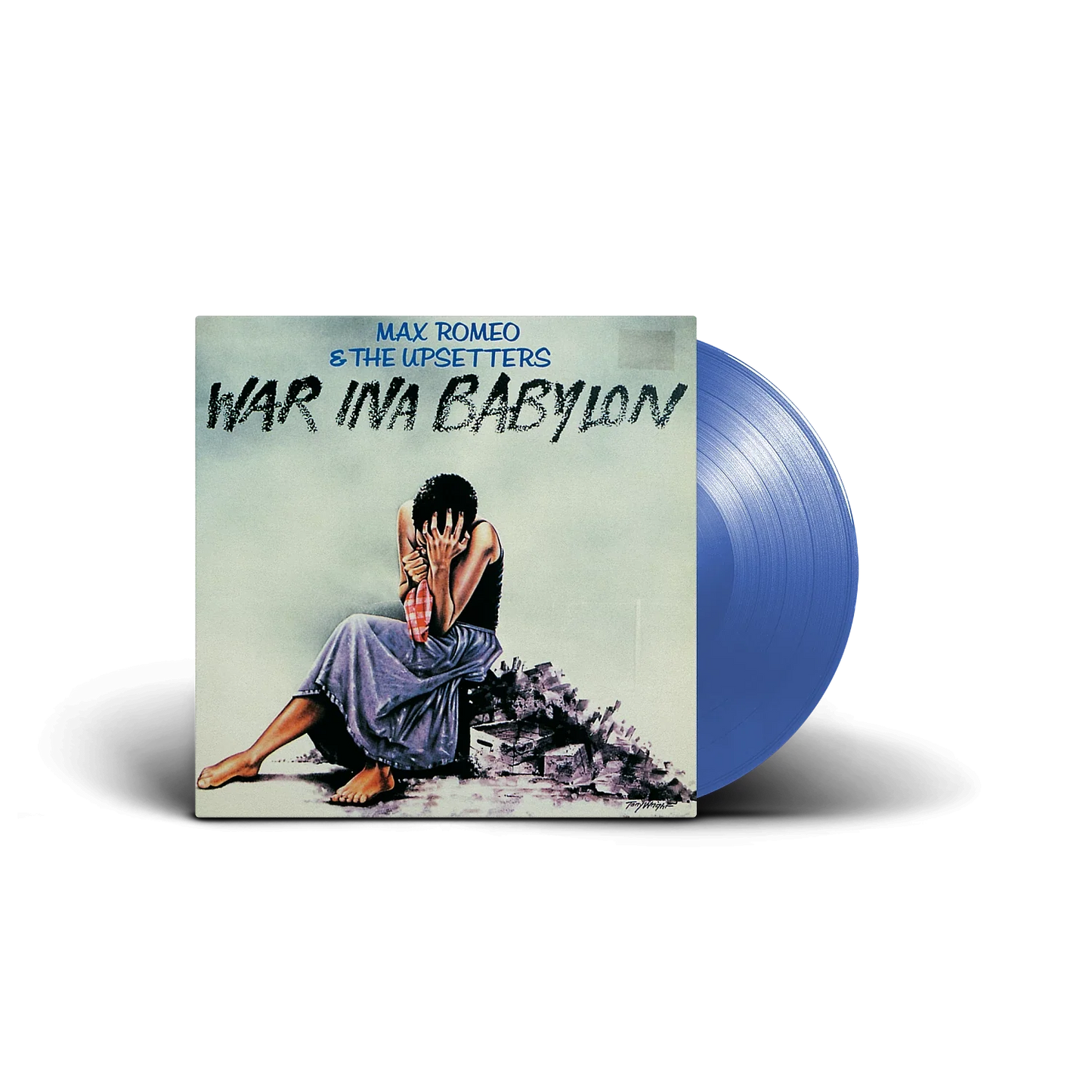 Max Romeo & The Upsetters - War Ina Babylon (LP)