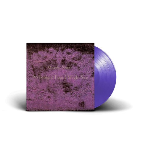 Mazzy Star - So Tonight That I Might See -Purple- (LP)