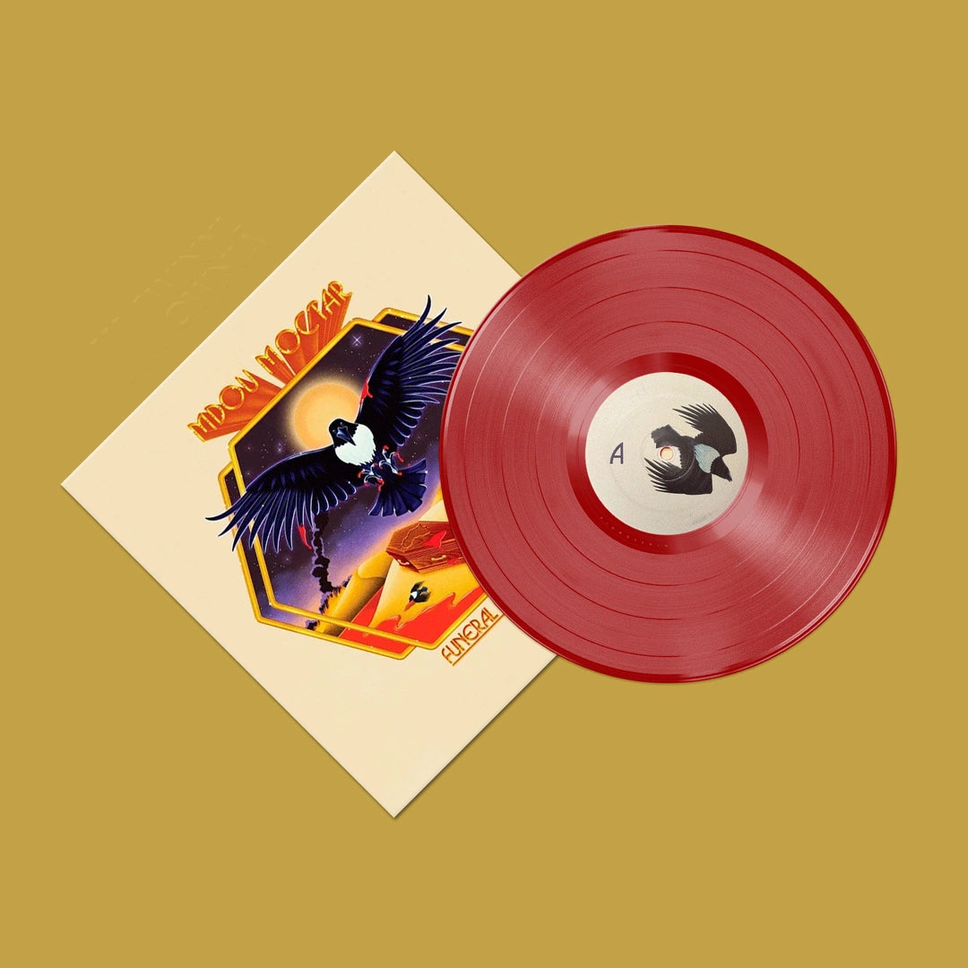 Mdou Moctar - Funeral For Justice (LP)