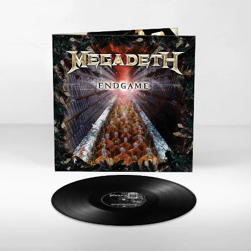 Megadeth - Endgame (LP)