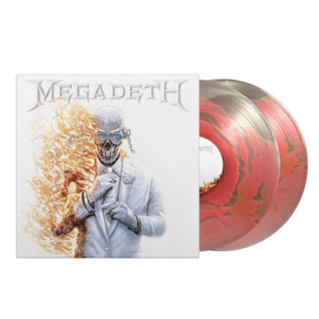 Megadeth - Megadeth -Red- (2LP) | Bob's Vinyl
