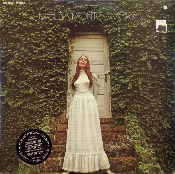 Melba Montgomery – Melba Montgomery (LP) (D30)