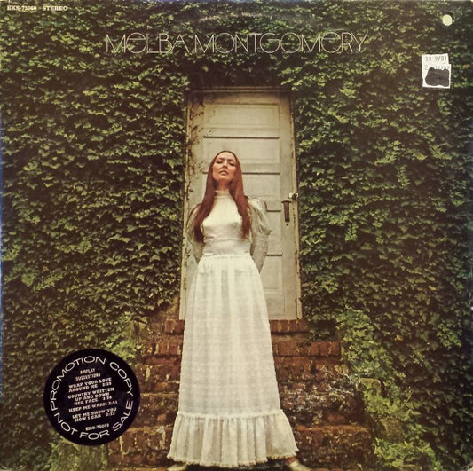 Melba Montgomery – Melba Montgomery (LP) (D30)