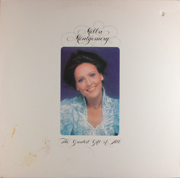 Melba Montgomery – The Greatest Gift Of All (LP) (D30)