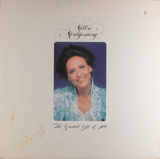Melba Montgomery – The Greatest Gift Of All (LP) (D30)