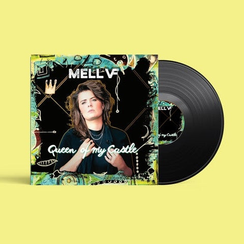 Mell VF - Queen of My Castle (LP)