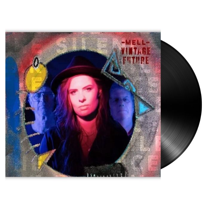 Mell & Vintage Future - Break The Silence (LP)