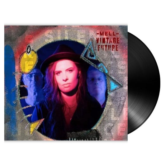 Mell & Vintage Future - Break The Silence (LP)