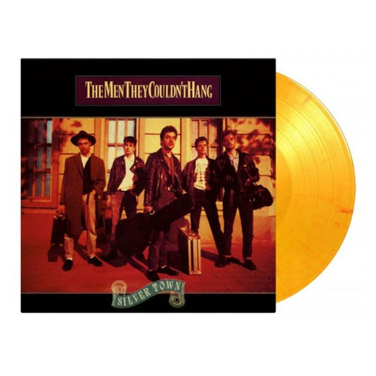 Men They Couldn't Hang -  Silver Town (LP)