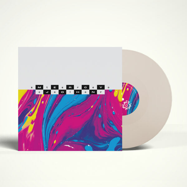 Mercy John - Stereocolor (LP)