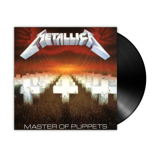 Metallica - Master Of Puppets (LP)